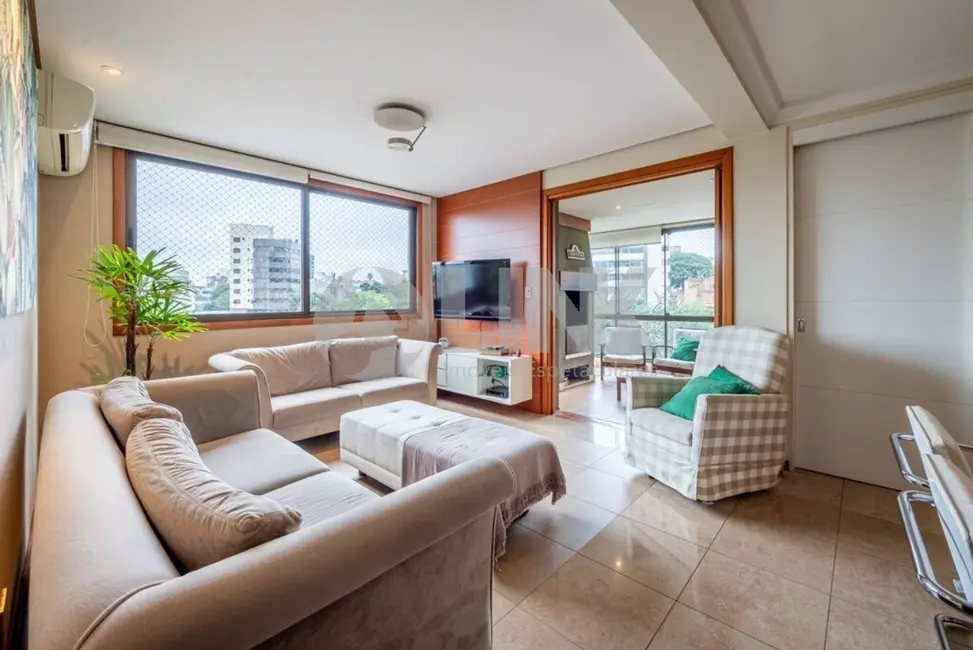 Foto 2 de Apartamento com 3 quartos à venda, 117m2 em Petrópolis, Porto Alegre - RS