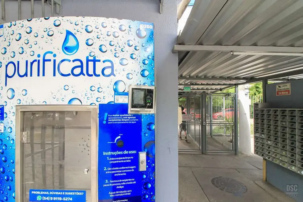 Foto 4 de Apartamento com 2 quartos à venda, 43m2 em Vila Nova, Porto Alegre - RS