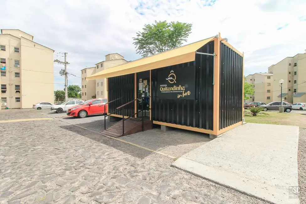 Foto 6 de Apartamento com 2 quartos à venda, 43m2 em Vila Nova, Porto Alegre - RS