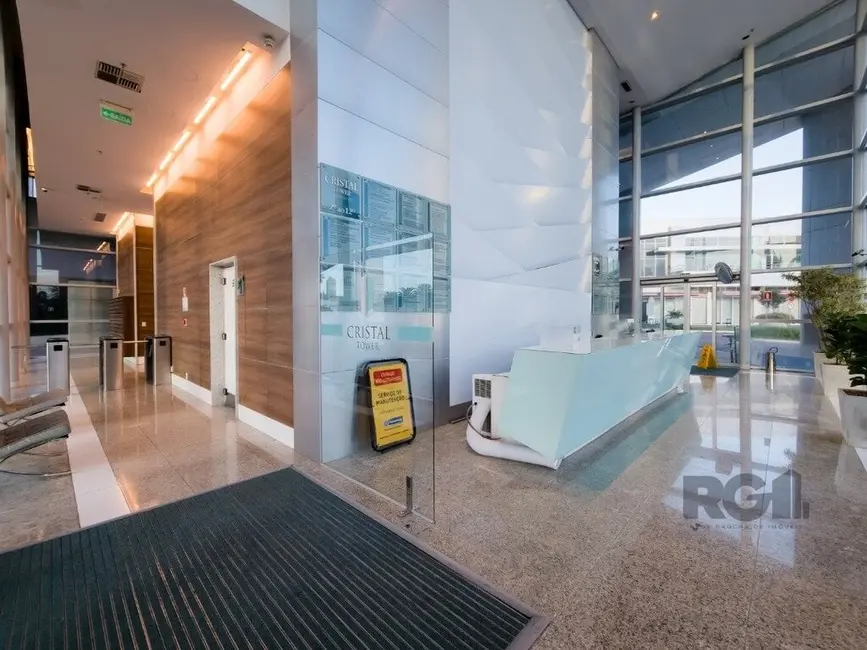 Foto 3 de Sala Comercial à venda, 43m2 em Cristal, Porto Alegre - RS