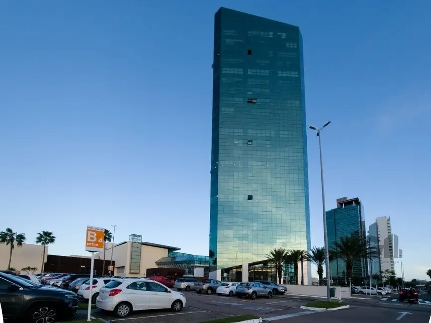 Foto 2 de Sala Comercial à venda, 43m2 em Cristal, Porto Alegre - RS