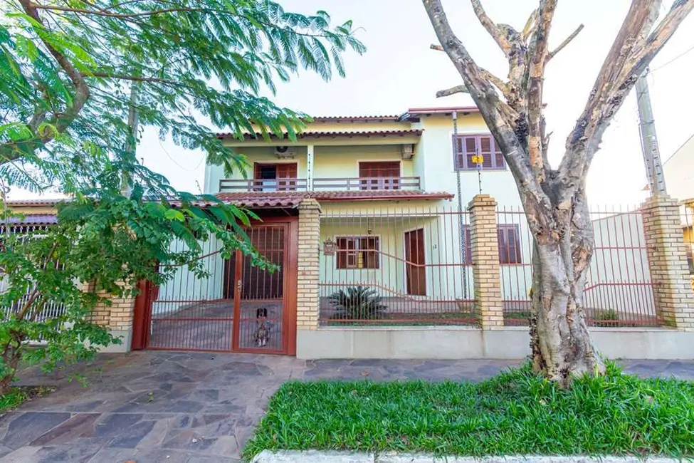 Foto 1 de Casa com 4 quartos à venda, 226m2 em Igara, Canoas - RS