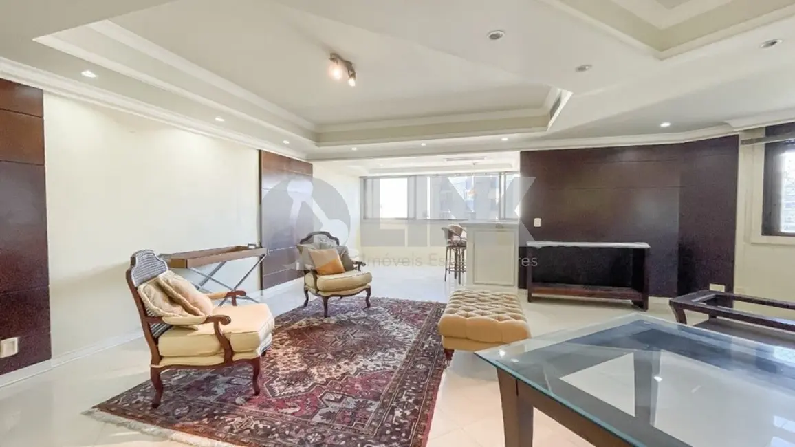 Apartamento com 3 quartos à venda, 159m2 em Bela Vista, Porto Alegre - RS - imagem 4 Foto 4 de Apartamento com 3 quartos à venda, 159m2 em Bela Vista, Porto Alegre - RS