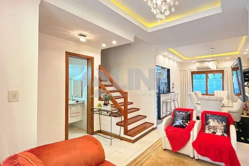 Foto 1 de Casa de Condomínio com 3 quartos à venda, 186m2 em Ipanema, Porto Alegre - RS
