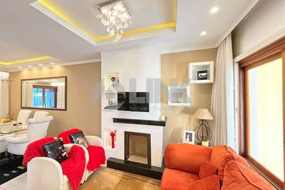 Foto 3 de Casa de Condomínio com 3 quartos à venda, 186m2 em Ipanema, Porto Alegre - RS