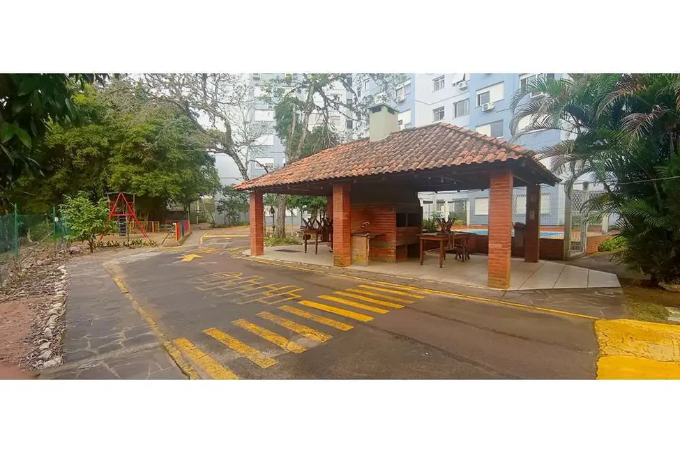 Foto 2 de Apartamento com 2 quartos à venda, 61m2 em Cavalhada, Porto Alegre - RS