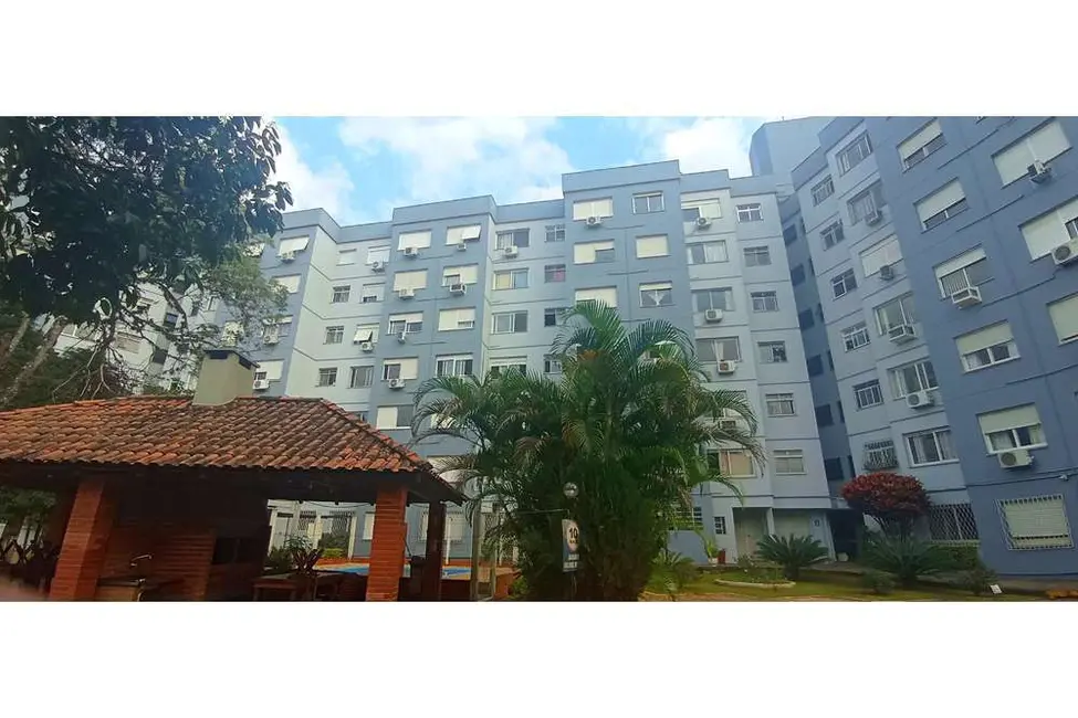 Foto 1 de Apartamento com 2 quartos à venda, 61m2 em Cavalhada, Porto Alegre - RS