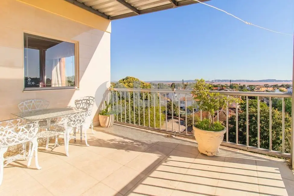 Foto 8 de Apartamento com 3 quartos à venda, 182m2 em Tristeza, Porto Alegre - RS