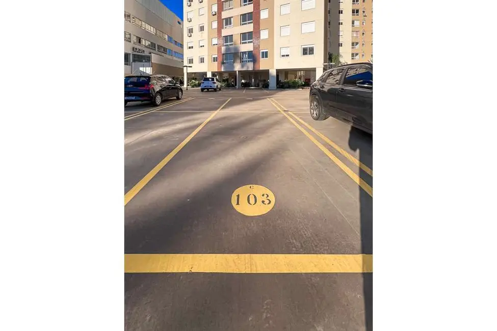 Foto 3 de Apartamento com 2 quartos à venda, 61m2 em Marechal Rondon, Canoas - RS