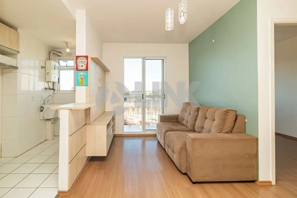 Foto 2 de Apartamento com 2 quartos à venda, 51m2 em São Sebastião, Porto Alegre - RS