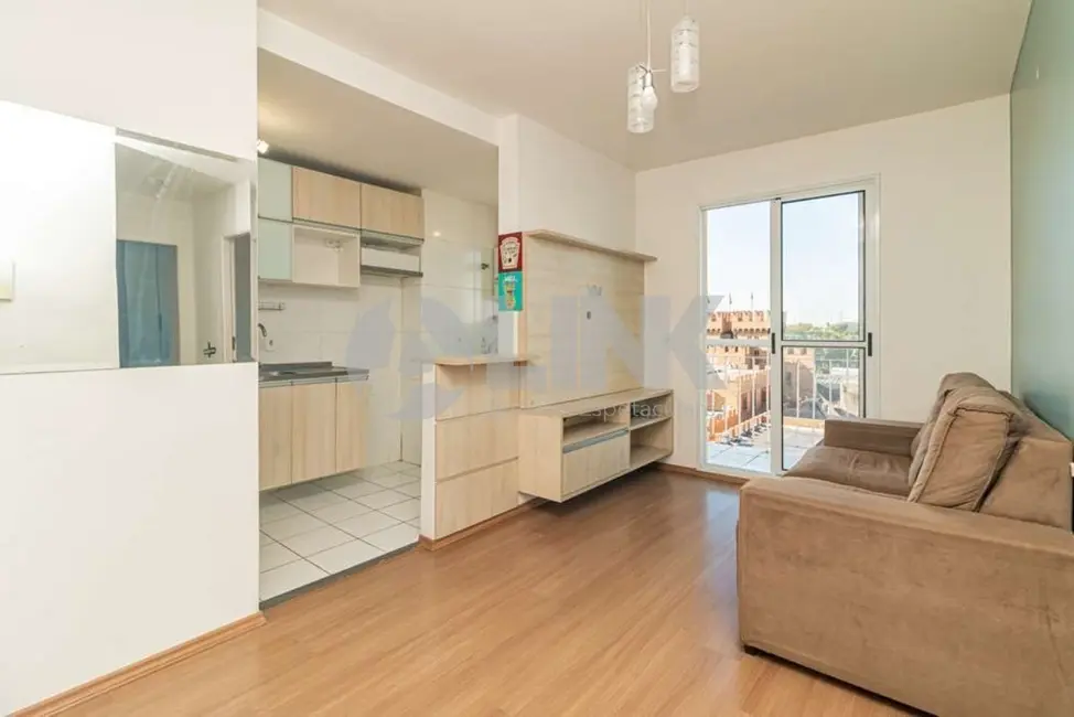 Foto 1 de Apartamento com 2 quartos à venda, 51m2 em São Sebastião, Porto Alegre - RS