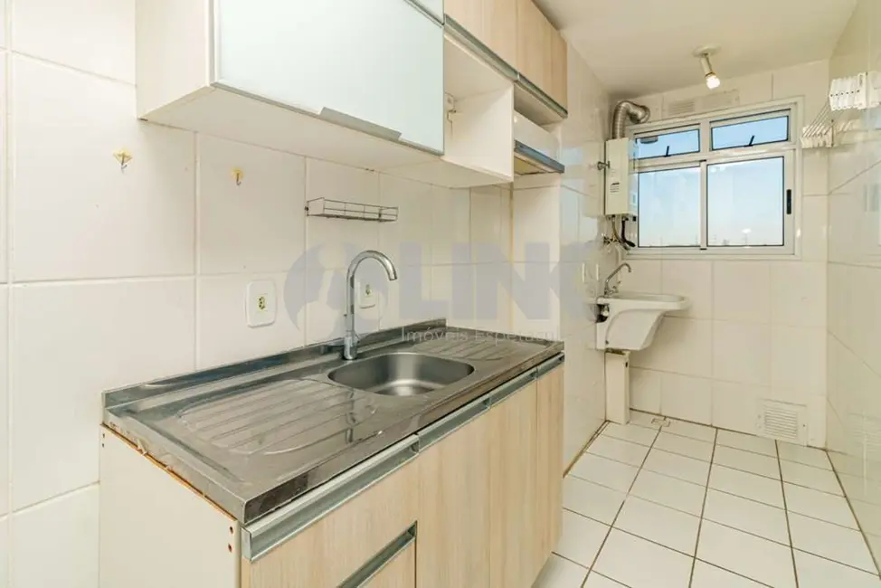 Foto 9 de Apartamento com 2 quartos à venda, 51m2 em São Sebastião, Porto Alegre - RS
