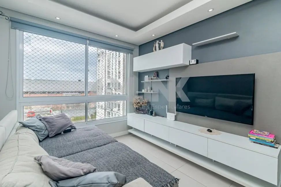 Apartamento com 3 quartos à venda, 72m2 em Sarandi, Porto Alegre - RS - imagem 4 Foto 4 de Apartamento com 3 quartos à venda, 72m2 em Sarandi, Porto Alegre - RS