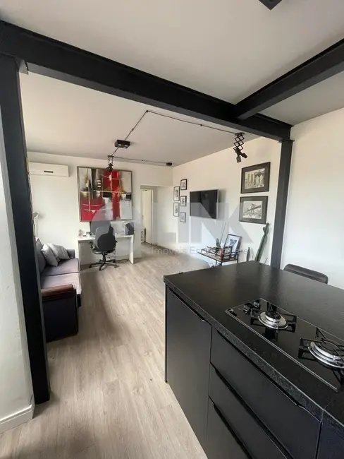 Foto 3 de Apartamento com 1 quarto à venda, 48m2 em Higienópolis, Porto Alegre - RS