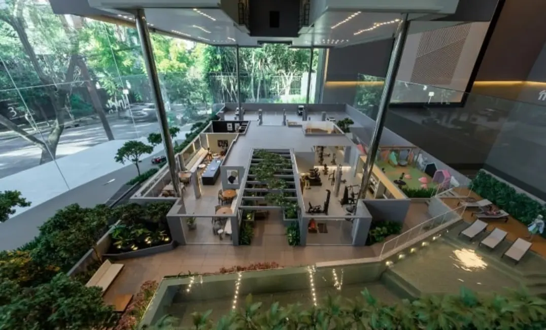 Apartamento com 3 quartos à venda, 117m2 em Santa Cecília, Porto Alegre - RS - imagem 3 Foto 3 de Apartamento com 3 quartos à venda, 117m2 em Santa Cecília, Porto Alegre - RS