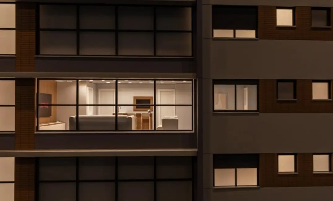 Apartamento com 3 quartos à venda, 117m2 em Santa Cecília, Porto Alegre - RS - imagem 8 Foto 8 de Apartamento com 3 quartos à venda, 117m2 em Santa Cecília, Porto Alegre - RS