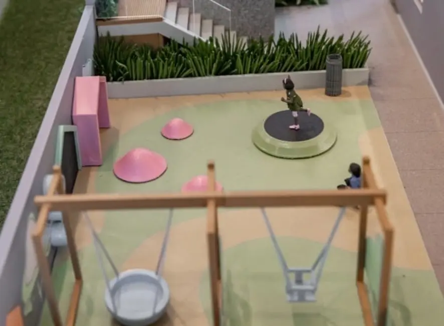 Apartamento com 3 quartos à venda, 117m2 em Santa Cecília, Porto Alegre - RS - imagem 9 Foto 9 de Apartamento com 3 quartos à venda, 117m2 em Santa Cecília, Porto Alegre - RS