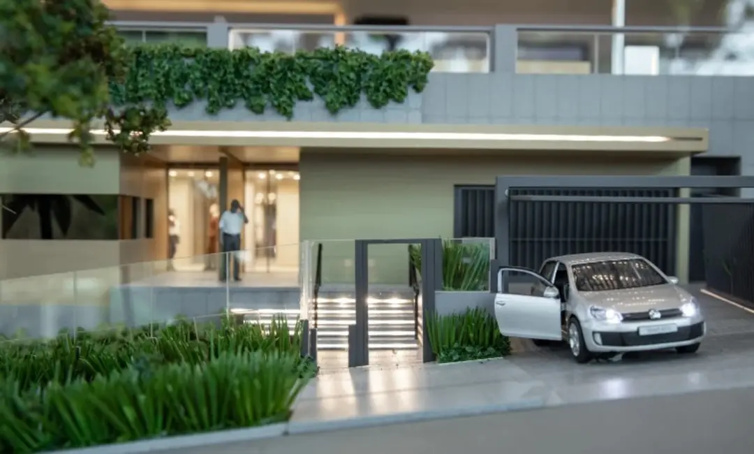 Apartamento com 3 quartos à venda, 117m2 em Santa Cecília, Porto Alegre - RS - imagem 4 Foto 4 de Apartamento com 3 quartos à venda, 117m2 em Santa Cecília, Porto Alegre - RS