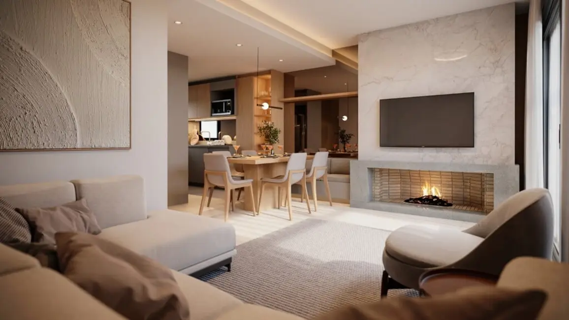 Casa de Condomínio com 3 quartos à venda, 174m2 em Teresópolis, Porto Alegre - RS - imagem 9 Foto 9 de Casa de Condomínio com 3 quartos à venda, 174m2 em Teresópolis, Porto Alegre - RS