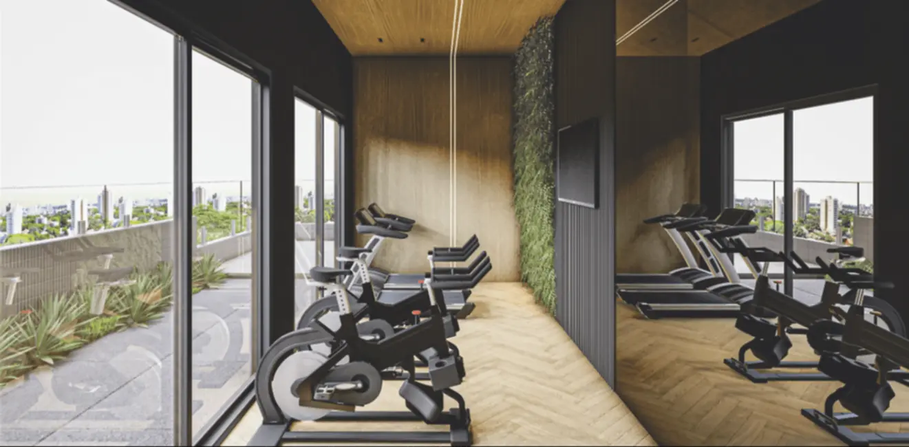 Apartamento com 1 quarto à venda, 66m2 em Capao Da Canoa - RS - imagem 5 Foto 5 de Apartamento com 1 quarto à venda, 66m2 em Capao Da Canoa - RS