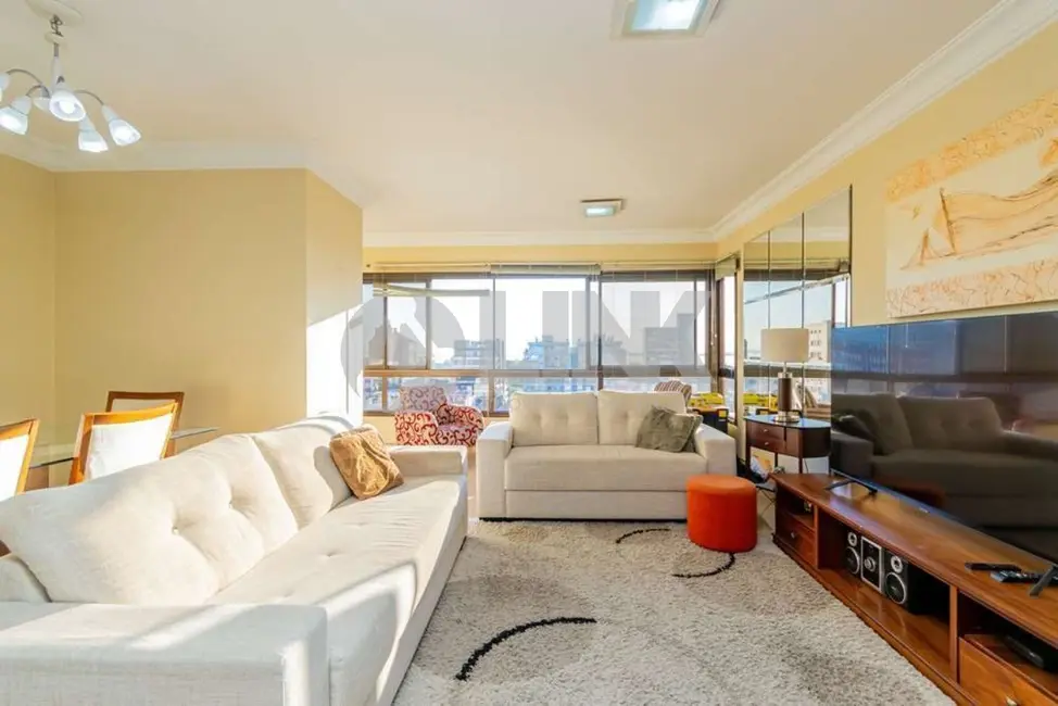 Apartamento com 3 quartos à venda, 103m2 em Menino Deus, Porto Alegre - RS - imagem 4 Foto 4 de Apartamento com 3 quartos à venda, 103m2 em Menino Deus, Porto Alegre - RS