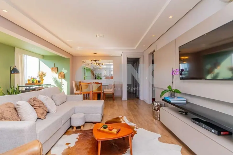 Apartamento com 3 quartos à venda, 125m2 em Jardim Europa, Porto Alegre - RS - imagem 6 Foto 6 de Apartamento com 3 quartos à venda, 125m2 em Jardim Europa, Porto Alegre - RS