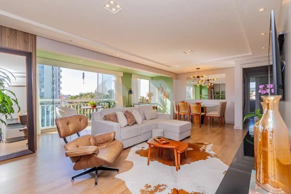 Apartamento com 3 quartos à venda, 125m2 em Jardim Europa, Porto Alegre - RS - imagem 4 Foto 4 de Apartamento com 3 quartos à venda, 125m2 em Jardim Europa, Porto Alegre - RS