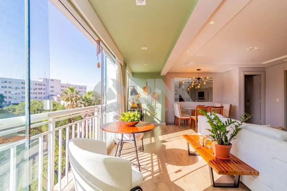 Foto 2 de Apartamento com 3 quartos à venda, 125m2 em Jardim Europa, Porto Alegre - RS