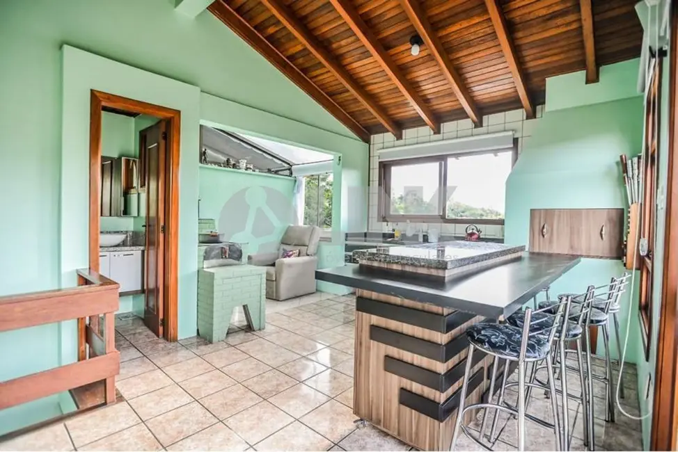 Foto 4 de Apartamento com 3 quartos à venda, 163m2 em Teresópolis, Porto Alegre - RS