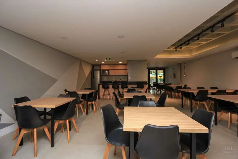 Foto 3 de Apartamento com 1 quarto à venda, 30m2 em Farroupilha, Porto Alegre - RS