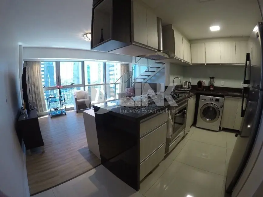 Apartamento com 1 quarto à venda, 64m2 em Praia de Belas, Porto Alegre - RS - imagem 4 Foto 4 de Apartamento com 1 quarto à venda, 64m2 em Praia de Belas, Porto Alegre - RS