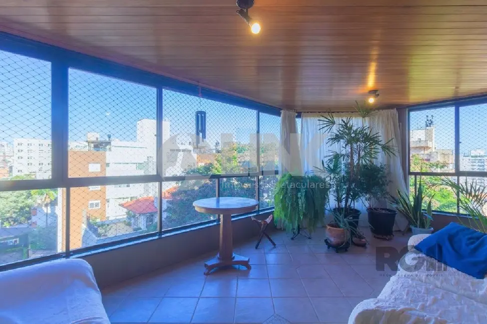 Foto 9 de Apartamento com 3 quartos à venda, 190m2 em Auxiliadora, Porto Alegre - RS