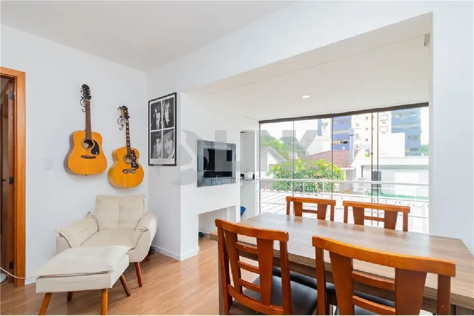 Foto 2 de Apartamento com 3 quartos à venda, 79m2 em Higienópolis, Porto Alegre - RS