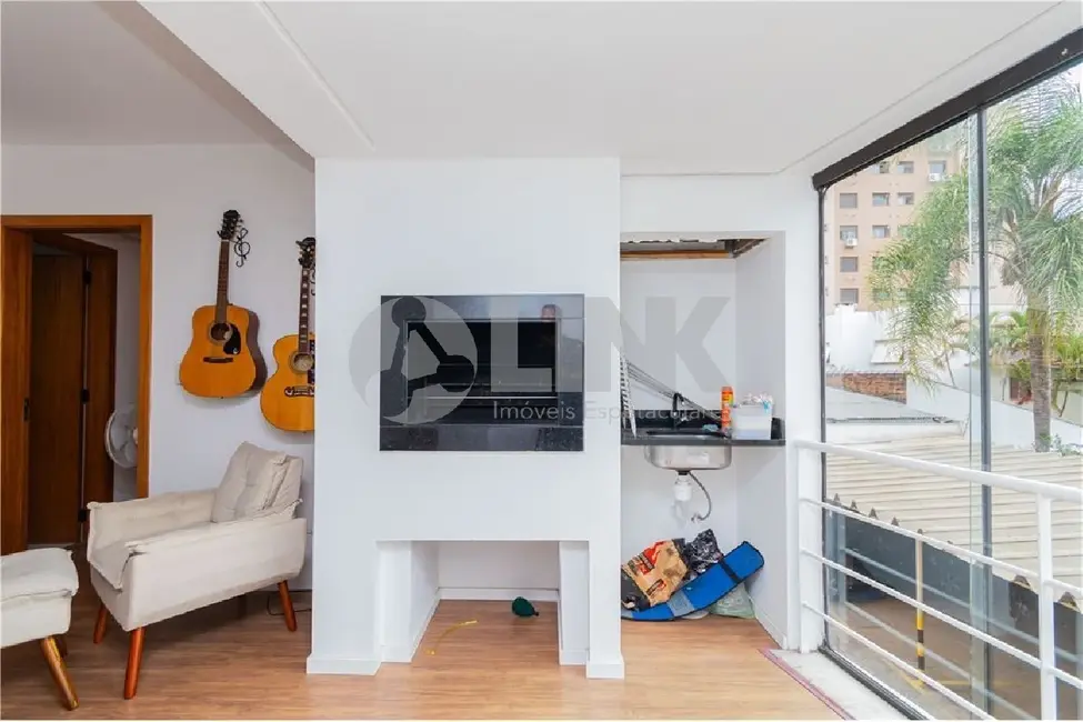 Foto 3 de Apartamento com 3 quartos à venda, 79m2 em Higienópolis, Porto Alegre - RS