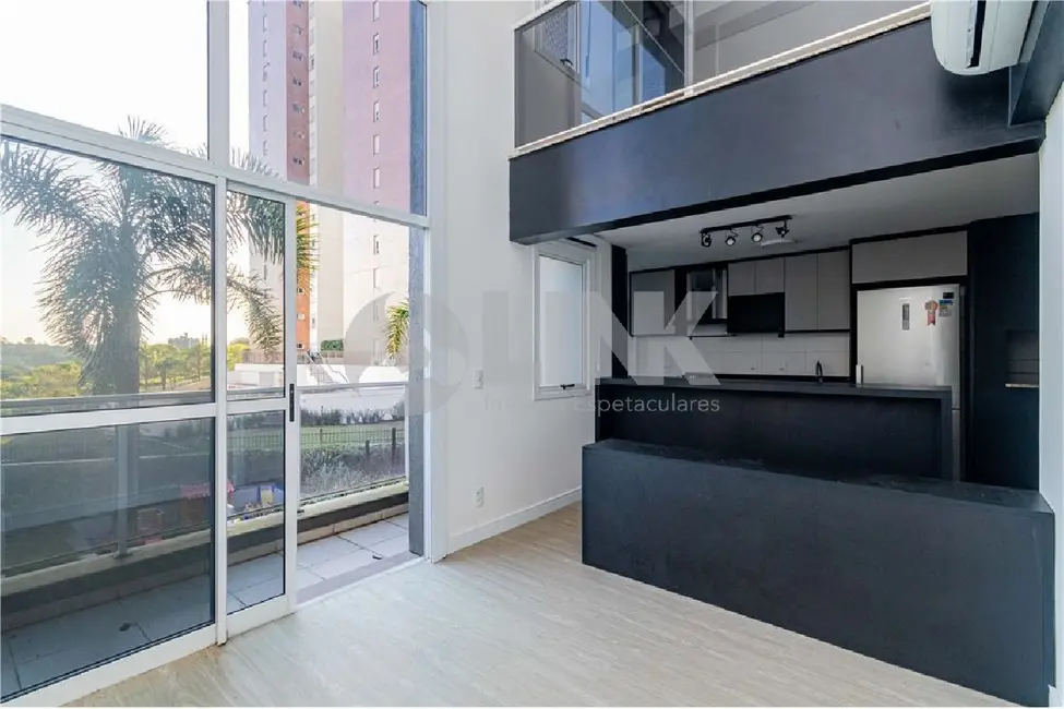 Foto 1 de Apartamento com 1 quarto à venda, 69m2 em Jardim do Salso, Porto Alegre - RS