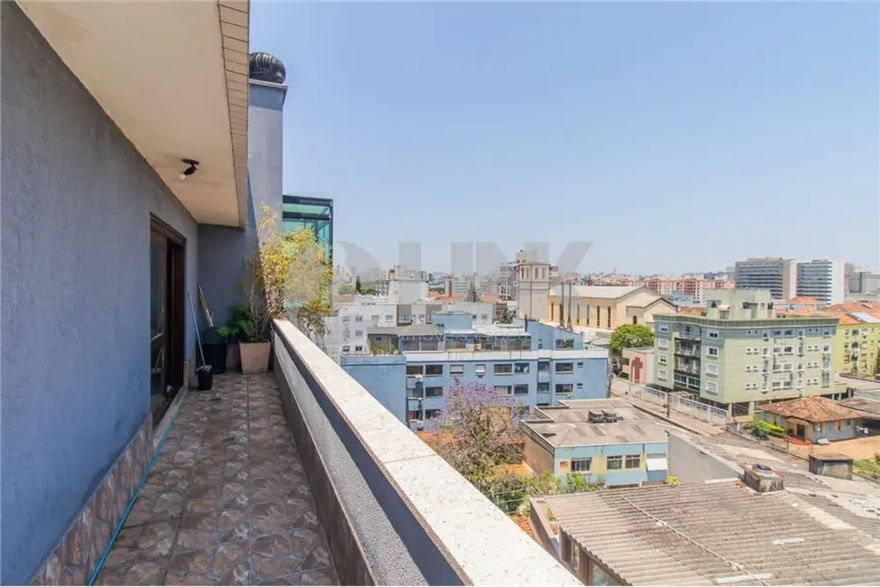 Foto 7 de Apartamento com 3 quartos à venda, 205m2 em Cristo Redentor, Porto Alegre - RS