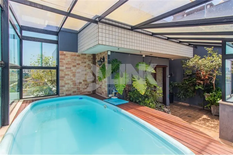 Foto 4 de Apartamento com 3 quartos à venda, 205m2 em Cristo Redentor, Porto Alegre - RS