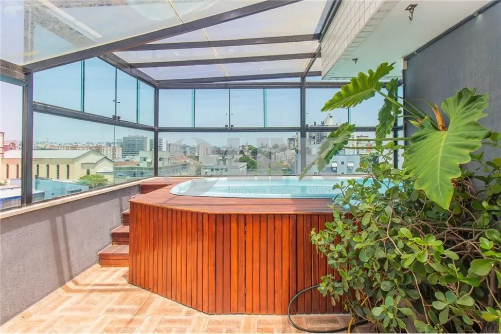 Foto 3 de Apartamento com 3 quartos à venda, 205m2 em Cristo Redentor, Porto Alegre - RS