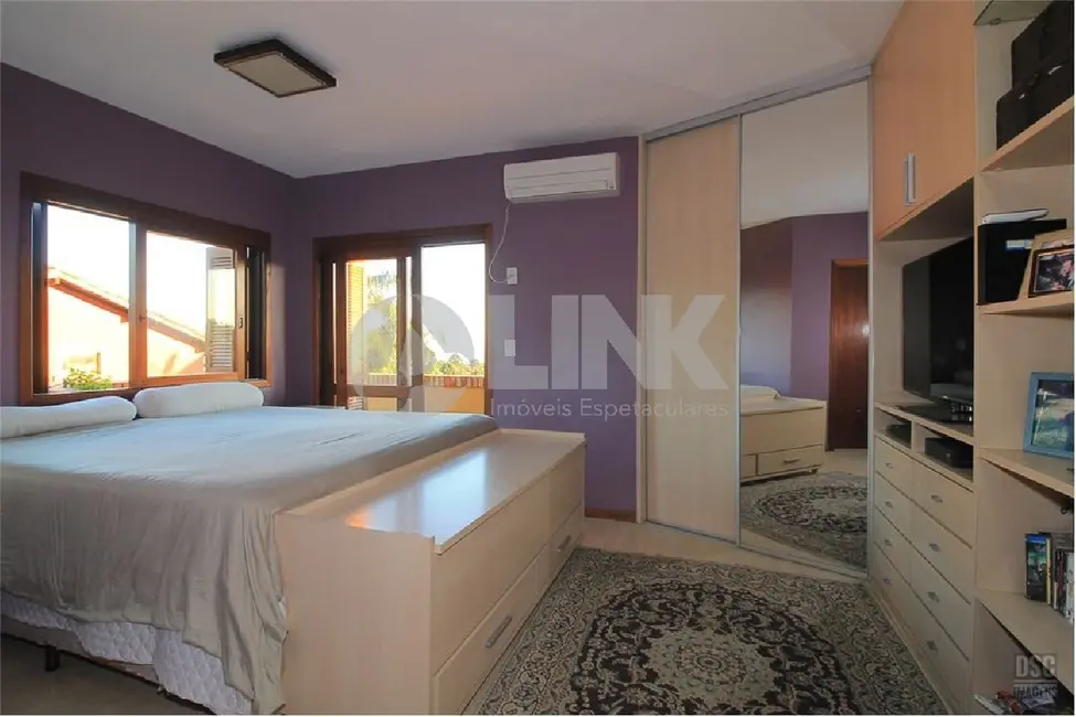 Foto 9 de Casa de Condomínio com 3 quartos à venda, 211m2 em Ipanema, Porto Alegre - RS