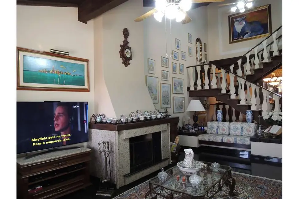 Foto 3 de Casa com 4 quartos à venda, 430m2 em Vila Assunção, Porto Alegre - RS