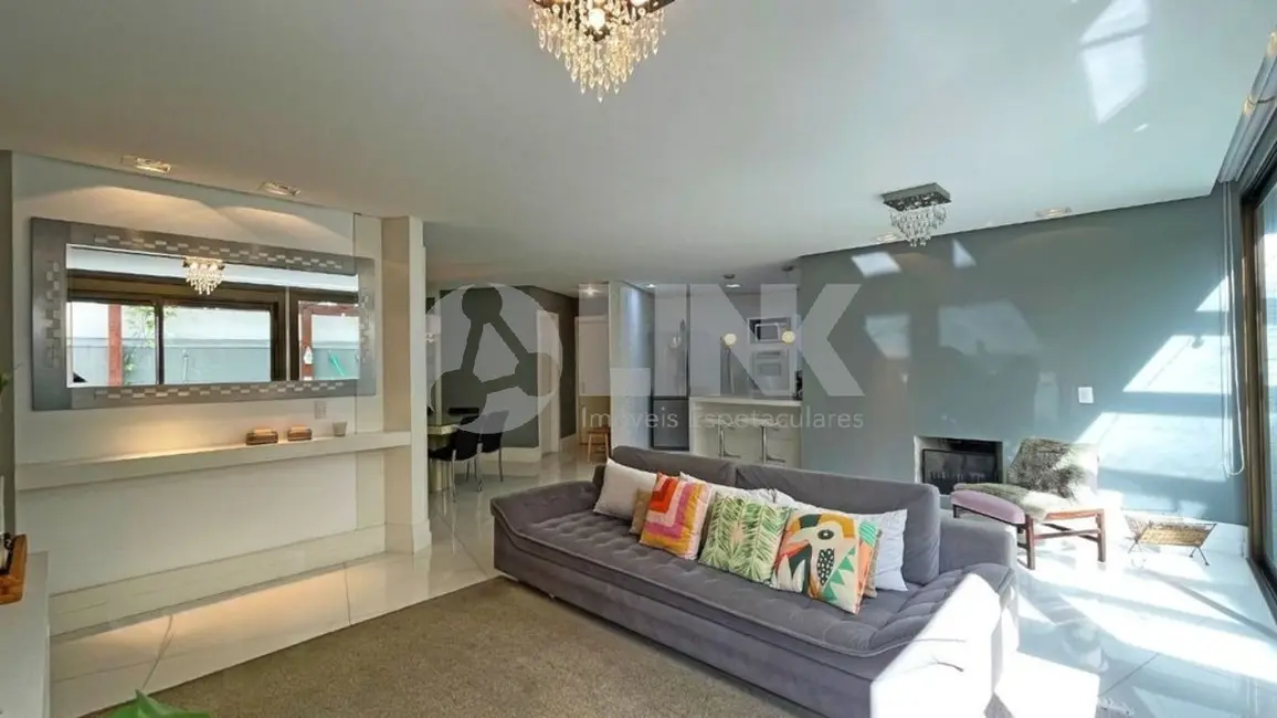 Foto 2 de Apartamento com 3 quartos à venda, 152m2 em Boa Vista, Porto Alegre - RS