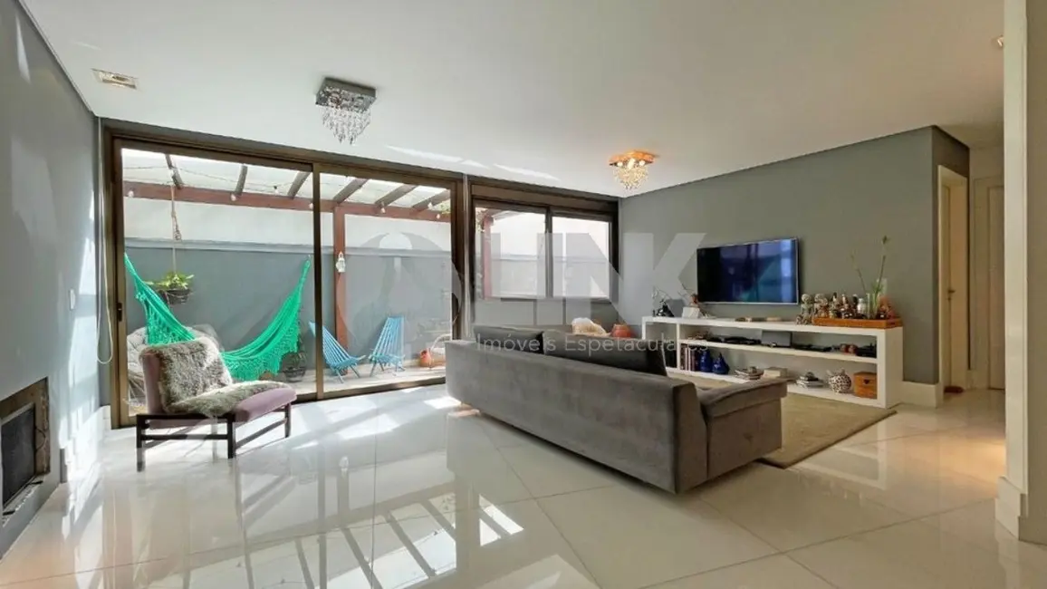 Foto 3 de Apartamento com 3 quartos à venda, 152m2 em Boa Vista, Porto Alegre - RS