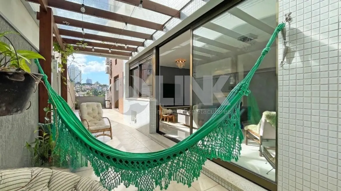 Foto 4 de Apartamento com 3 quartos à venda, 152m2 em Boa Vista, Porto Alegre - RS