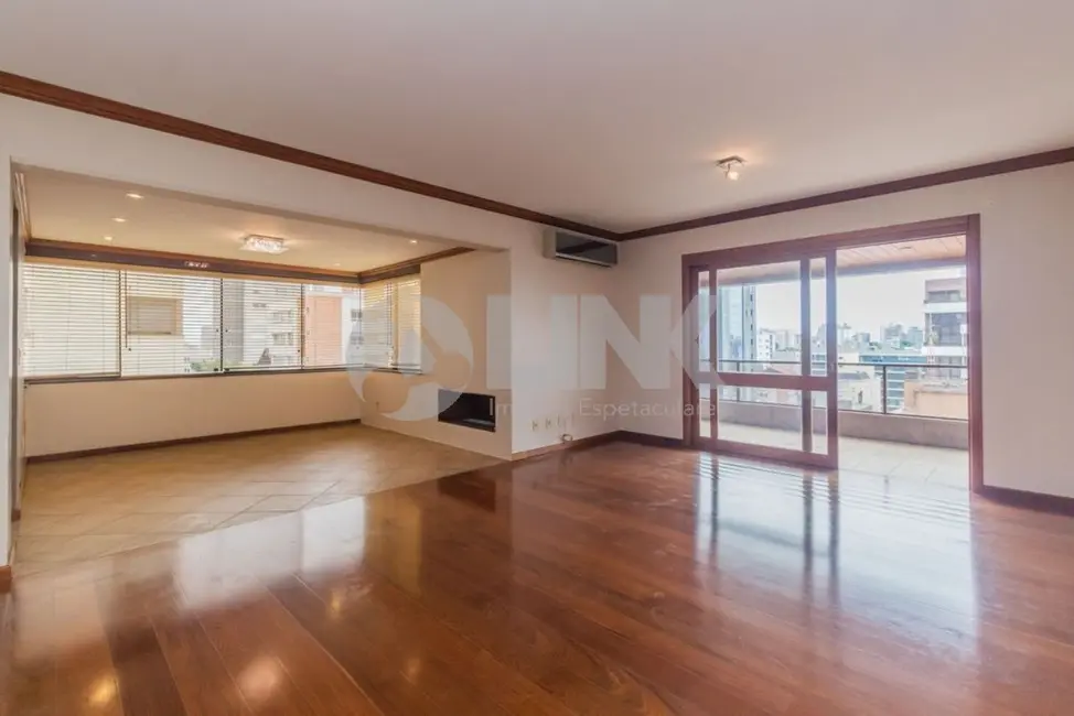 Foto 1 de Apartamento com 3 quartos à venda, 164m2 em Petrópolis, Porto Alegre - RS