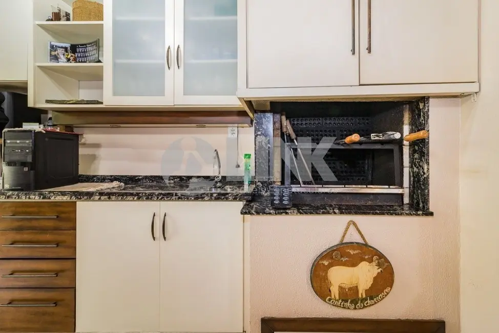 Foto 3 de Casa de Condomínio com 3 quartos à venda, 101m2 em Jardim Sabará, Porto Alegre - RS