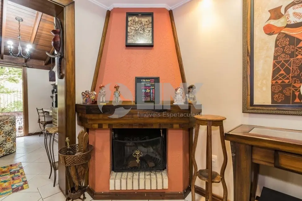 Foto 8 de Casa de Condomínio com 3 quartos à venda, 101m2 em Jardim Sabará, Porto Alegre - RS