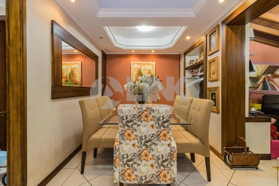 Foto 9 de Casa de Condomínio com 3 quartos à venda, 101m2 em Jardim Sabará, Porto Alegre - RS