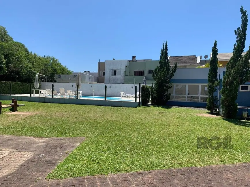 Foto 3 de Casa de Condomínio com 3 quartos à venda, 196m2 em Hípica, Porto Alegre - RS