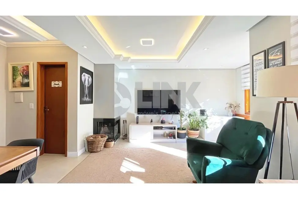 Foto 8 de Casa de Condomínio com 3 quartos à venda, 151m2 em Cavalhada, Porto Alegre - RS