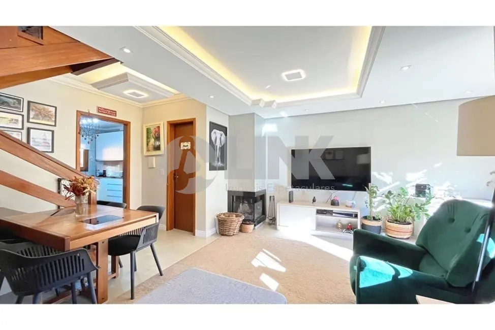 Foto 4 de Casa de Condomínio com 3 quartos à venda, 151m2 em Cavalhada, Porto Alegre - RS